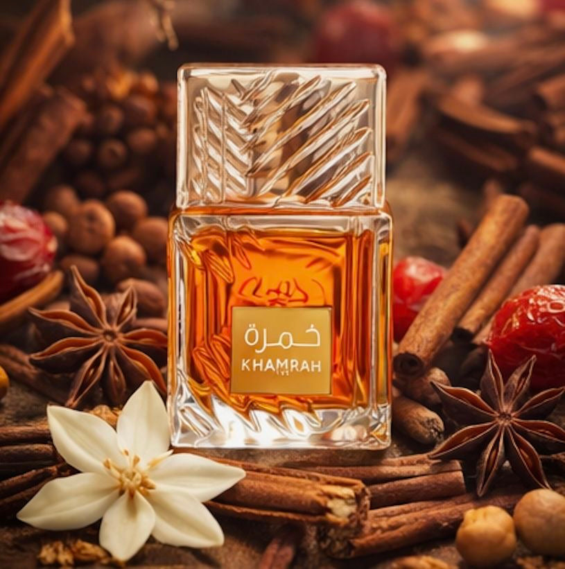 LATTAFA KHAMRAH UNISEX 3.4 OZ. EDP SP