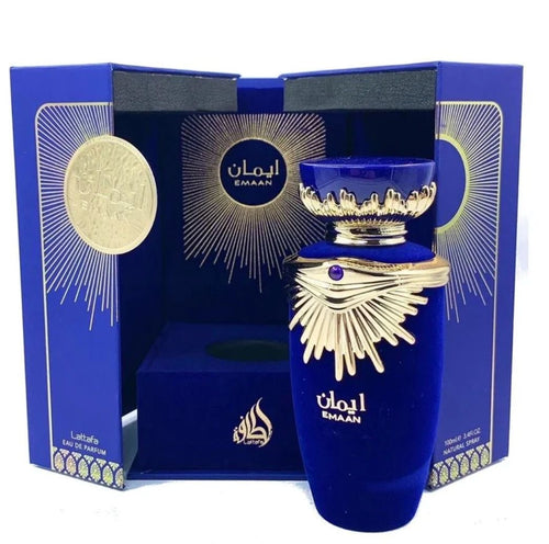 LATTAFA EMAAN UNISEX 3.4 OZ. EDP SP