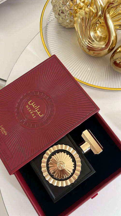 LATTAFA PRIDE NEBRAS UNISEX 3.4 OZ EDP SP