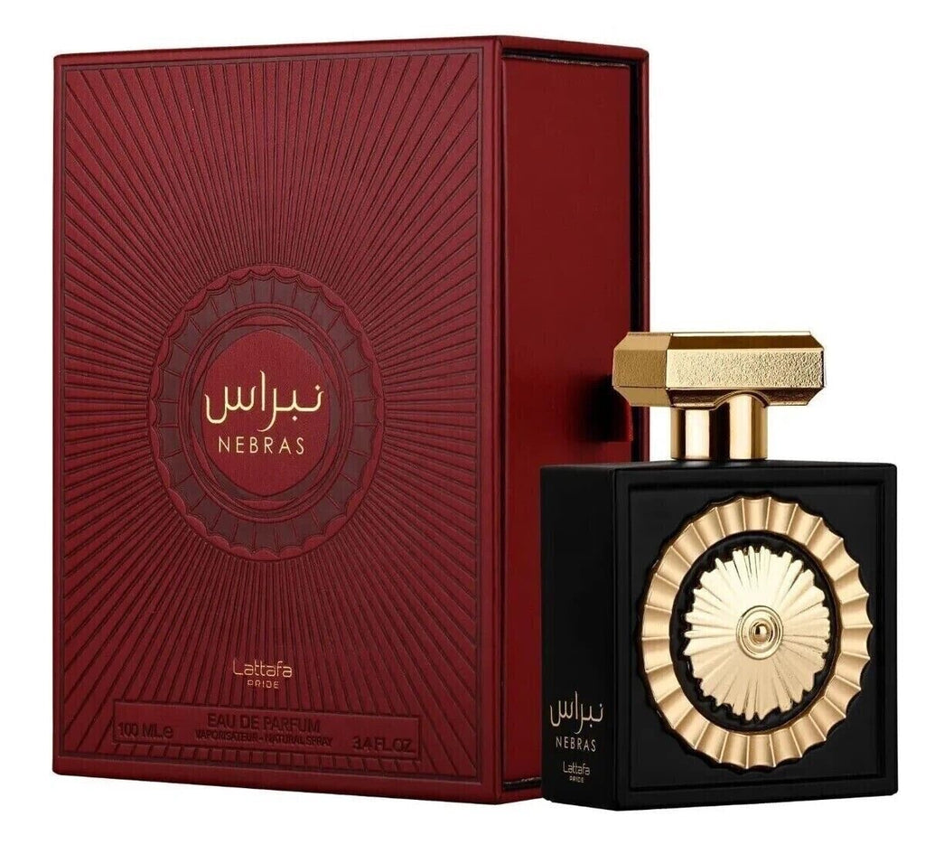 LATTAFA PRIDE NEBRAS UNISEX 3.4 OZ EDP SP